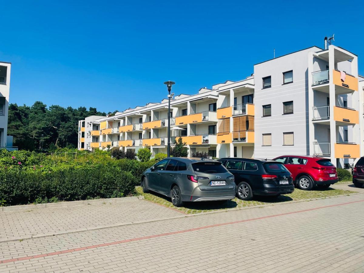 Triapart Amber Jantar VII Zewnętrze zdjęcie